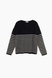 Пуловер Pamella 1698 Черный (2000989322856D) Фото 9 из 11