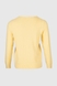 Пуловер однотонный женский 8816 2XL Желтый (2000990337429D) Фото 8 из 10