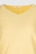 Пуловер однотонний жіночий 8816 2XL Жовтий (2000990337429D) Фото 9 з 10