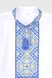Сорочка з вишивкою для хлопчика КОЗАЧЕК ФІЛІП 164 см Синій (2000989882992S) Фото 8 з 12