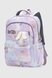 Рюкзак+гаманець для дівчинки R9908 Бузковий (2000990628428A) Фото 1 з 12