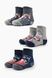 Набір шкарпеток 3 шт. PierLone PH-231 0-6 Різнокольоровий (2000904579273A)(NY)(SN) Фото 1 з 10