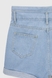 Шорты джинсовые женские 508 2XL Голубой (2000990377494S) Фото 8 из 10