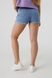 Шорти джинсові жіночі 508 2XL Блакитний (2000990377494S) Фото 4 з 10