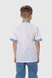 Сорочка з вишивкою для хлопчика КОЗАЧЕК ФІЛІП 164 см Синій (2000989882992S) Фото 5 з 12
