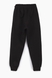 Спортивні штани для хлопчика з принтом Pitiki 1001-1 128 см Чорний (2000989523857D) Фото 15 з 15