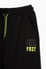 Спортивні штани для хлопчика X-SHOW 11200 176 см Чорний (2000989798590D) Фото 8 з 10