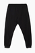 Спортивні штани чоловічі прямі Tommy life 84679-B 44 Чорний (2000989488620D) Фото 9 з 15