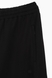 Спортивні штани чоловічі прямі Tommy life 84679-B 50 Чорний (2000989488651D) Фото 11 з 15