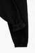 Спортивні штани жіночі On me Onme-07 baza 2XL Чорний (2000990043238W) Фото 9 з 10