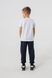 Спортивные штаны для мальчика Atabey 2408 152 см Синий (2000990469946D) Фото 3 из 9
