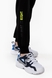Спортивні штани для хлопчика X-SHOW 11200 176 см Чорний (2000989798590D) Фото 4 з 10
