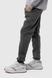 Спортивные штаны с принтом для мальчика Atescan 1105 176 см Графитовый (2000990262875W) Фото 4 из 14