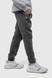 Спортивные штаны с принтом для мальчика Atescan 1105 176 см Графитовый (2000990262875W) Фото 3 из 14