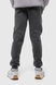 Спортивные штаны с принтом для мальчика Atescan 1105 176 см Графитовый (2000990262875W) Фото 5 из 14