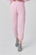 Спортивні штани жіночі Pepper mint BAT-02 S Рожевий (2000989998471D) Фото 1 з 11