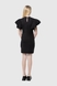 Платье однотонное для девочки DMB 5432 140 см Черный (2000990266897D) Фото 4 из 12