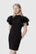 Платье однотонное для девочки DMB 5432 140 см Черный (2000990266897D) Фото 2 из 12