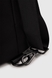 Сумка-рюкзак женская 5521 Черный (2000904344963A) Фото 7 из 8