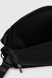 Сумка-рюкзак жіноча 5521 Чорний (2000904344963A) Фото 6 з 8