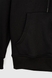 Толстовка однотонная женская MMS 0025 S Черный (2000989958987D) Фото 11 из 13