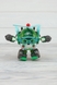 Трансформер Робокар Поллі Si Le Toys 878 GR Зелений (2000989343561) Фото 3 з 8