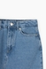 Спідниця джинсова жіноча Zeo Basic 3373 42 Синій (2000989688952D) Фото 7 з 9