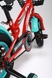 Велосипед диаметр 12 JILEBAO YF-116-1 Красный (2000989529309) Фото 6 из 9