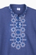 Вишивка-футболка чоловіча Захар 3XL Синій (2000989574576А) Фото 15 з 16
