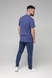 Вышивка-футболка мужская Захар 3XL Синий (2000989574576А) Фото 11 из 16
