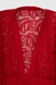 Халат жіночий Barwa 0318 M Червоний (2000990194893A) Фото 11 з 14