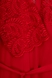 Халат жіночий Barwa 0318 S Червоний (2000990194886A) Фото 12 з 14