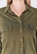 Рубашка FAER OV 235 50 Хаки (2000904442164D) Фото 2 из 4