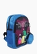 Рюкзак дошкольный для девочки R-304 Синий (2000904355167A) Фото 1 из 5