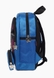 Рюкзак дошкільний для дівчинки R-304 Синій (2000904355167A) Фото 3 з 5