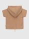 Костюм футболка+штани для хлопчика Mini Papi 796 Бежевий (2000990560810S) Фото 5 з 10