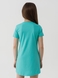 Ночная рубашка для девочки Mini Moon 6220 158-164 см Зеленый (2000990500526A) Фото 6 из 13