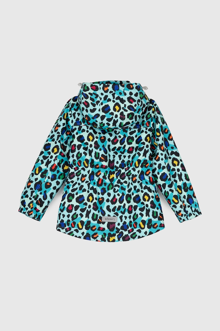 Фото Куртка для дівчинки Snowgenius B26-017 140 см М'ятний (2000990235565D)