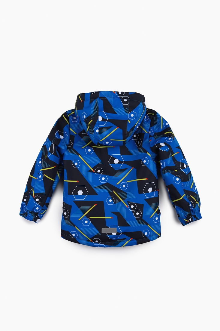 Фото Куртка для мальчика Snowgenius D442-011 140 см Синий (2000989392767D)