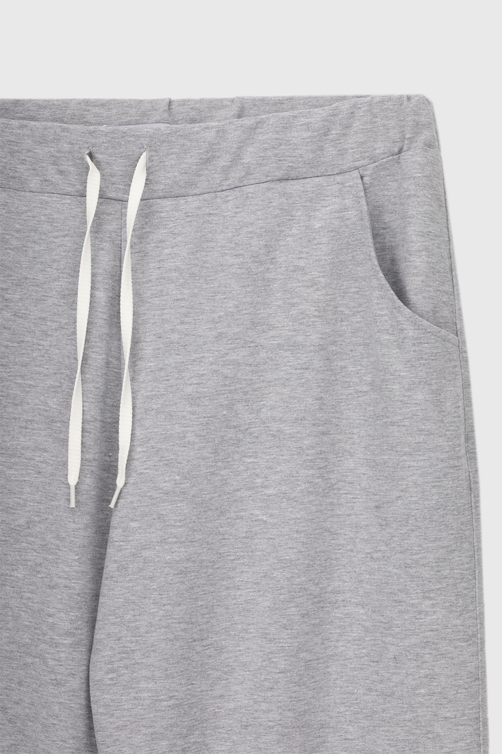 Фото Спортивні штани прямі жіночі Van Gils 2015-B 5XL Сірий (2000989153351D)