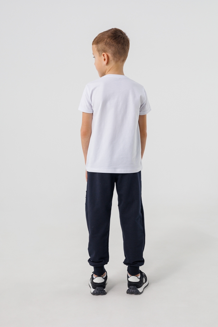 Фото Спортивні штани для хлопчика Atabey 2408 152 см Синій (2000990469946D)