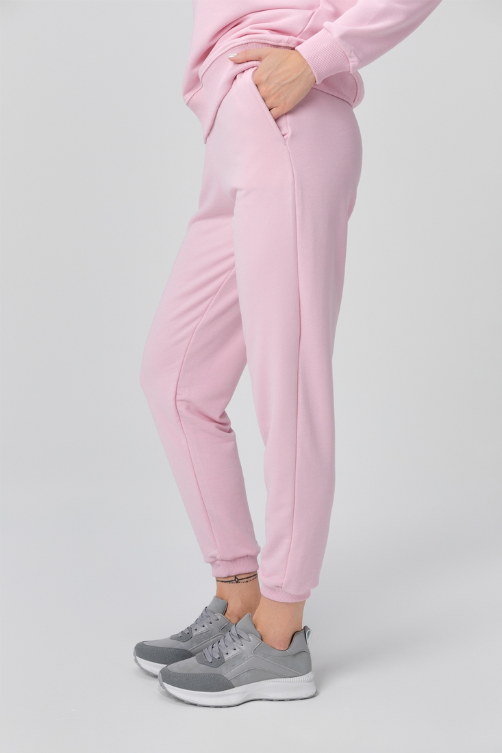 Фото Спортивні штани жіночі Pepper mint BAT-02 S Рожевий (2000989998471D)
