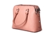 Жіноча сумка 85019-876B 33x25x12 см Рожевий (2000903208624A) Фото 4 з 7