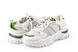 Кросівки ERRA 6603BWHITE-GREEN 41 Білий (2000903801047A) Фото 1 з 6