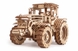 Механічно сувенірно-колекційна модель "Трактор" 0333 (4820195190333) Фото 1 з 9