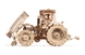 Механічно сувенірно-колекційна модель "Трактор" 0333 (4820195190333) Фото 6 з 9