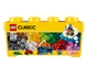 Конструктор Коробка кубиків LEGO® для творчого конструювання, середнього розміру 10696 (5702015357180) Фото 1 з 2