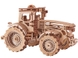 Механічно сувенірно-колекційна модель "Трактор" 0333 (4820195190333) Фото 3 з 9