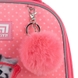 Рюкзак каркасний для дівчинки KITE SP24-555S-2 Рожевий (4063276105776А) Фото 12 з 12