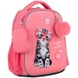 Рюкзак каркасний для дівчинки KITE SP24-555S-2 Рожевий (4063276105776А) Фото 4 з 12